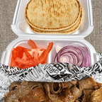 Best Double Gyro Plate in Belleville, IL