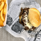 Best 1/4lb Gyro Burger in Belleville, IL