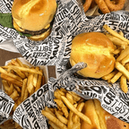 Best Kids Cheese Burger Meal in Belleville, IL